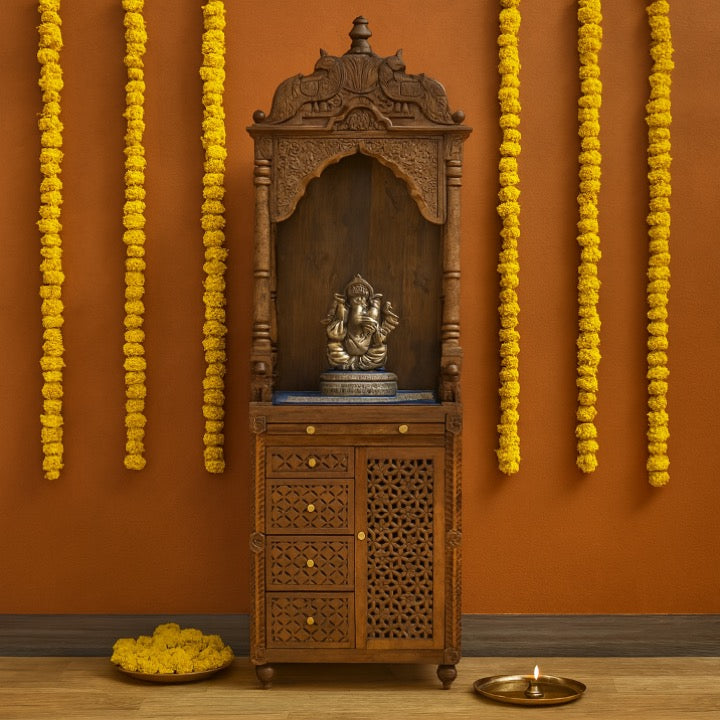 Shiva Carved  Mandir