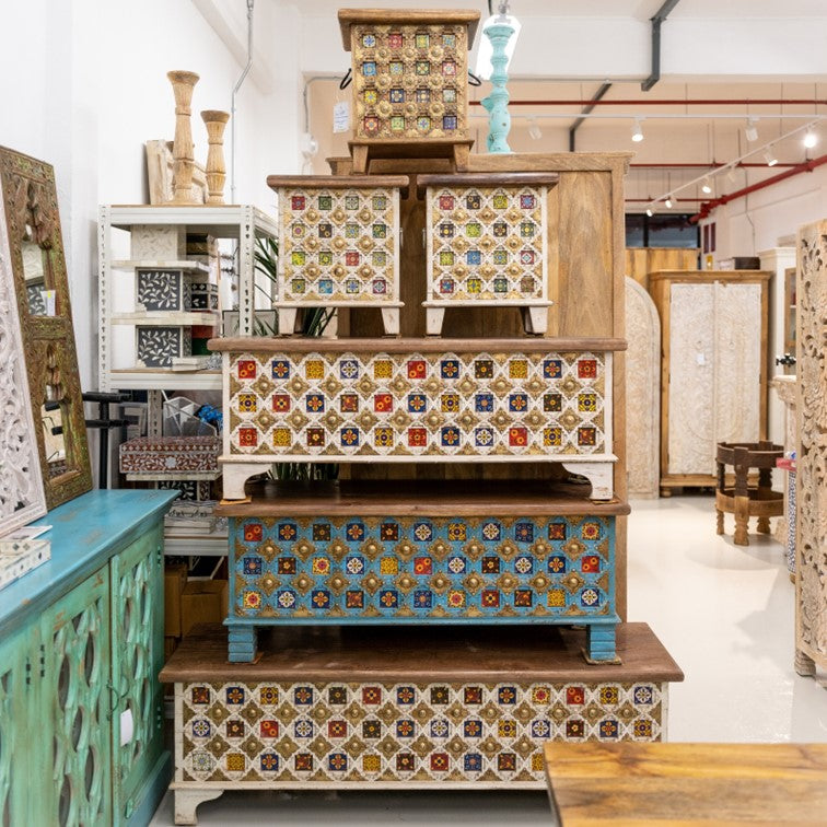Jasper Brass & Tile Heritage Trunk