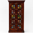 Switch Joy Hand Carved Almirah 3 image