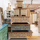 Switch Zoe Brass &amp; Tile Heritage Trunk 3 image