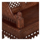 Switch Ahuja Wooden sofa 3 image