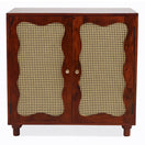Switch Harvey Hand Carved Cabinet 2 image