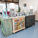 Switch Mandy Carved Tile Cabinet 3 image