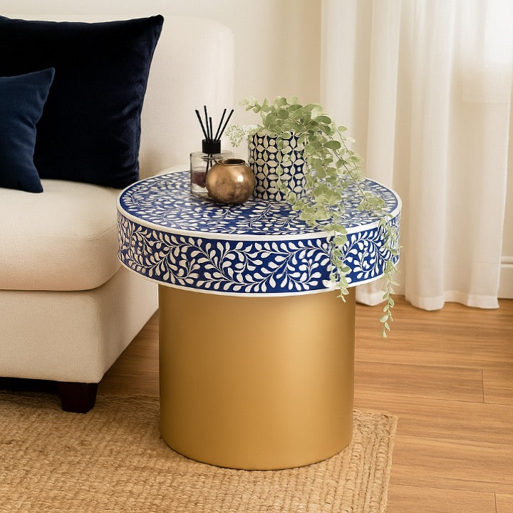 Theo Inlaid Coffee Table