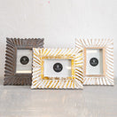 Switch Evie Hand Carved Photo Frame 1 image
