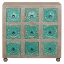 Switch Alan Wooden Carved Dresser 2 image