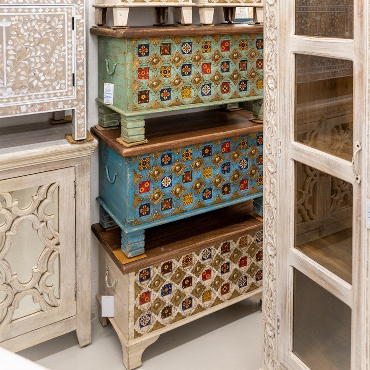 Jasper Brass & Tile Heritage Trunk