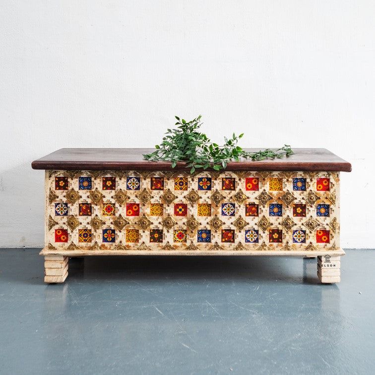 Jasper Brass & Tile Heritage Trunk
