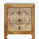 Switch Eddona Wooden Bed Side 2 image