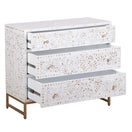 Switch Simo Mother of pearl Inlay Chest of Drawer 2 image
