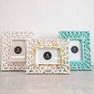 Switch Howard Hand Carved Photo Frame 1 image