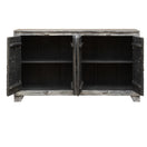 Switch Heidi Hand Carved Wooden Sideboard 2 image