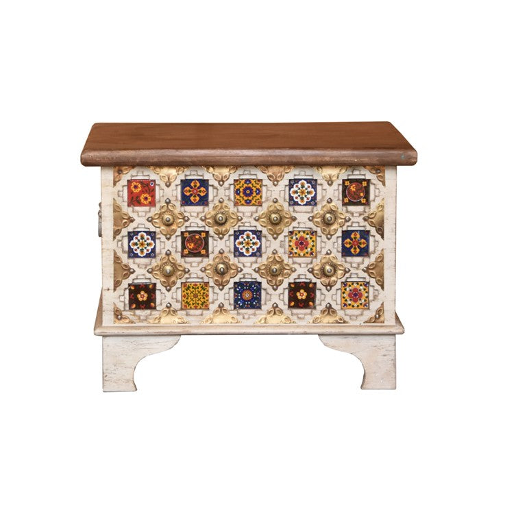 Jasper Brass & Tile Heritage Trunk