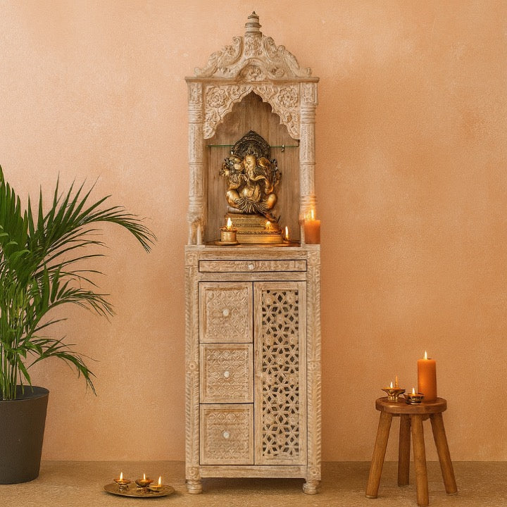 Varuna Carved Mandir