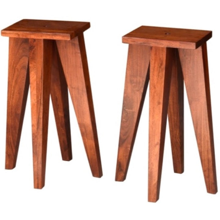 Goofy Wooden Stool