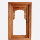 Switch Bryan Hand Carved Wooden Mirror 2 image