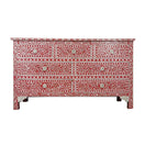 Switch Kyona Mother of Pearl Inlay Dresser 2 image