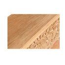 Switch Woller Hand Carved Wooden Console Table 3 image