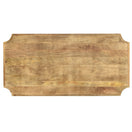 Switch Perry Hand Carved Wooden Dining Table 3 image