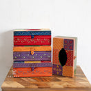 Switch Riva Hand Painted Tissue Box 1 image