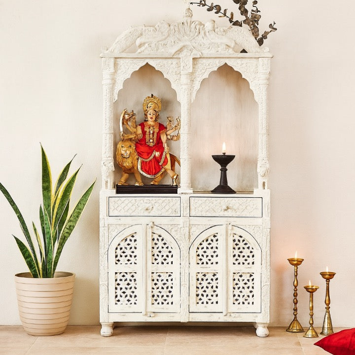 Ganesha Carved  Mandir
