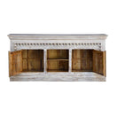 Switch Peter Hand Carved TV Cabinet 2 image
