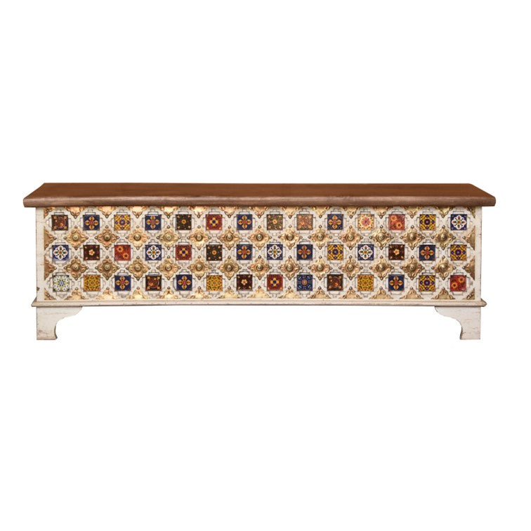 Jasper Brass & Tile Heritage Trunk