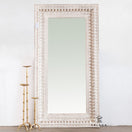 Switch Thormi Hand Carved Mirror 2 image