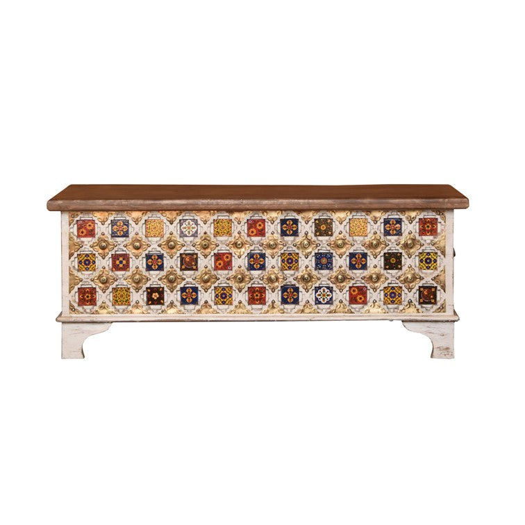 Jasper Brass & Tile Heritage Trunk
