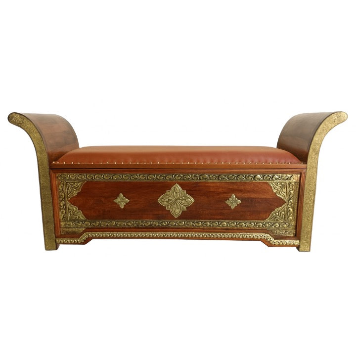 Kaien Wooden Seate