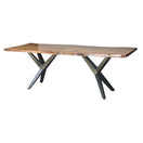 Switch Nima Hand Carved Wooden Dinning Table 2 image