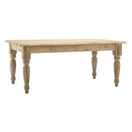 Switch Ann Hand Carved Wooden Dining Table 2 image