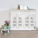 Switch Ana Carved Wooden Cabinet 2 image