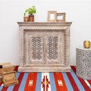 Switch Marlon Carved Wooden Chest 2 image