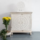 Switch Shior Carved Wooden Chest 2 image