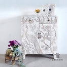 Switch Shhing Carved Wooden Cabinet 2 image