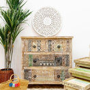 Switch Josh Carved Chest of Drawer 2 image