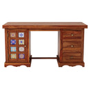Switch Corey Wooden Hand Carved Work Desk 2 image