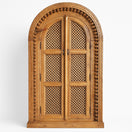 Switch Charles Handcarved Almirah 2 image