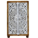 Switch Henry Hand Carved Cabinet 2 image