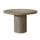 Switch Amelia Bone Inlay Dining Table 2 image