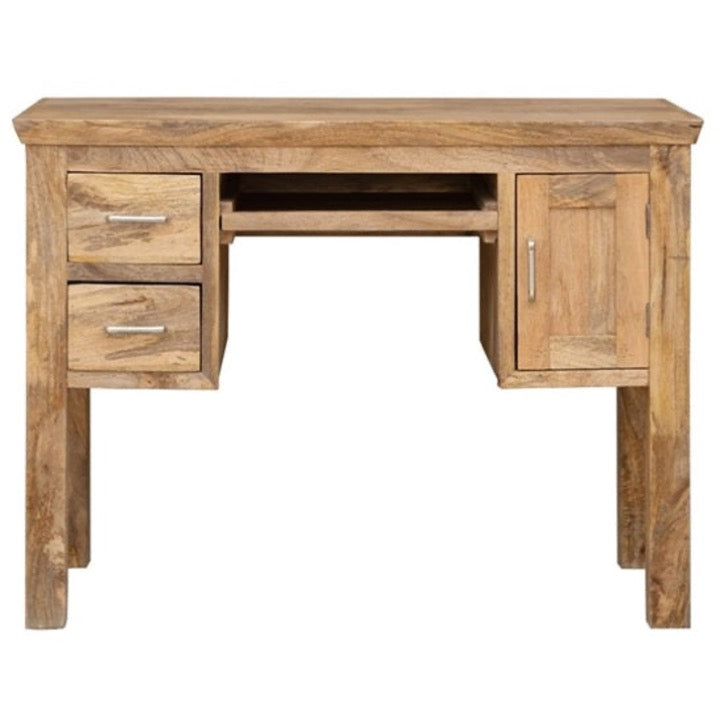 Naina Hand Carved Wooden Work Desk