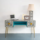 Switch Neal Bone Inlay Study Table 2 image