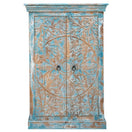 Switch Megha Hand Carved Cabinet 2 image