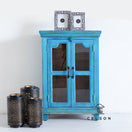Switch Gracie Carved Wooden Cabinet 2 image