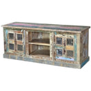 Switch Amali Hand Carved Wooden TV Cabinet 2 image