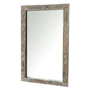 Switch Tejas Hand Carved Wooden Mirror 2 image