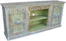 Switch Erik Hand Carved Wooden TV Cabinet 2 image
