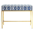 Switch Gemma Bone Inlay Console Table 3 image