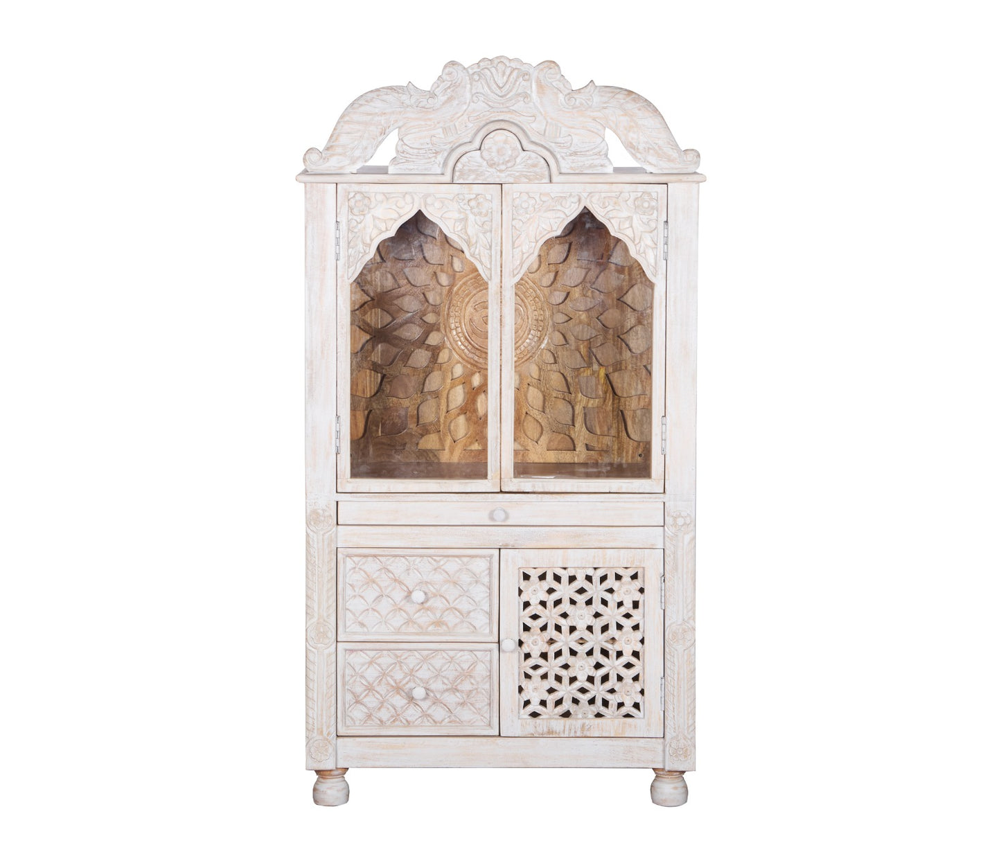 Devki Carved Mandir